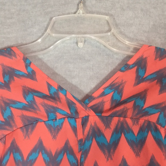 WISHFUL PARK Aztec Tribal Southwest QuickDry Oversized Summer Top Swimsuit Cover - Picture 9 of 16